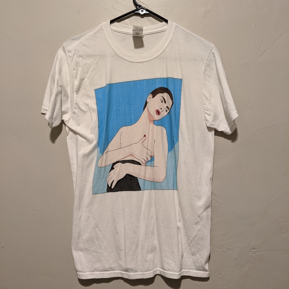 Custom Art T-Shirt